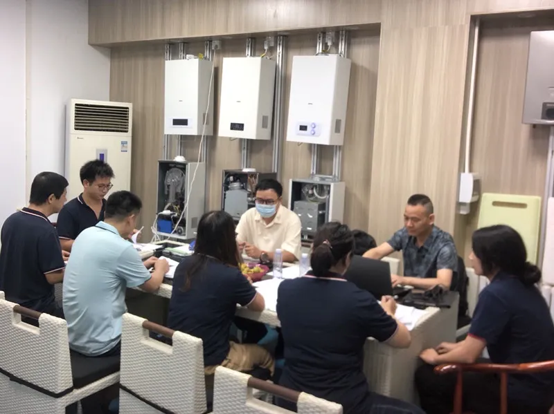 ຜ່ານການກວດສອບລະບົບການຄຸ້ມຄອງຄຸນນະພາບ ISO9001:2015 ສຳເລັດແລ້ວ