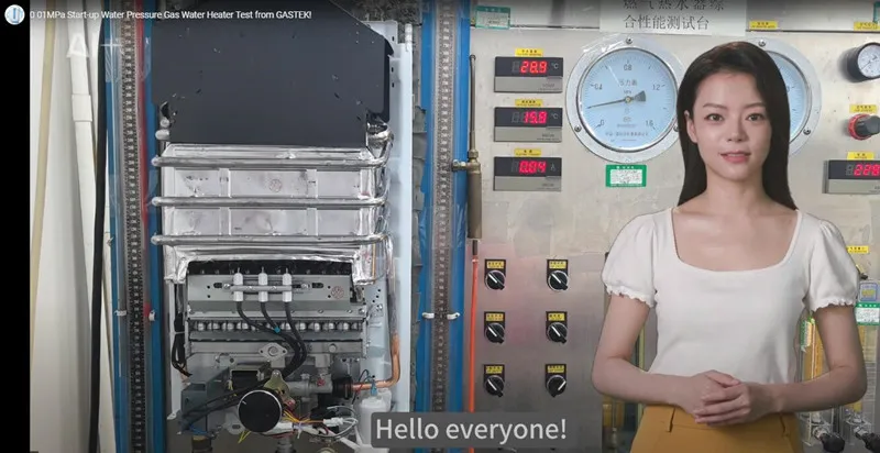 ເຄື່ອງເຮັດນ້ຳອຸ່ນອາຍແກັສຂອງເຈົ້າບໍ່ສຳເລັດບໍ? ເພາະວ່າເຈົ້າອາດຈະປະສົບກັບຄວາມກົດດັນຂອງນໍ້າທີ່ອ່ອນແອ.