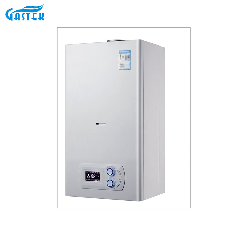 Boiler ອາຍແກັສທີ່ຢູ່ອາໄສ 32kW 40kW ສໍາລັບຄວາມຮ້ອນສູນກາງ
