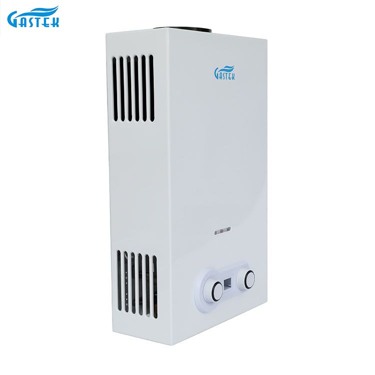 ເຄື່ອງໃຊ້ໃນເຮືອນ Flue Type Shower LPG Gas Hot Water Heater