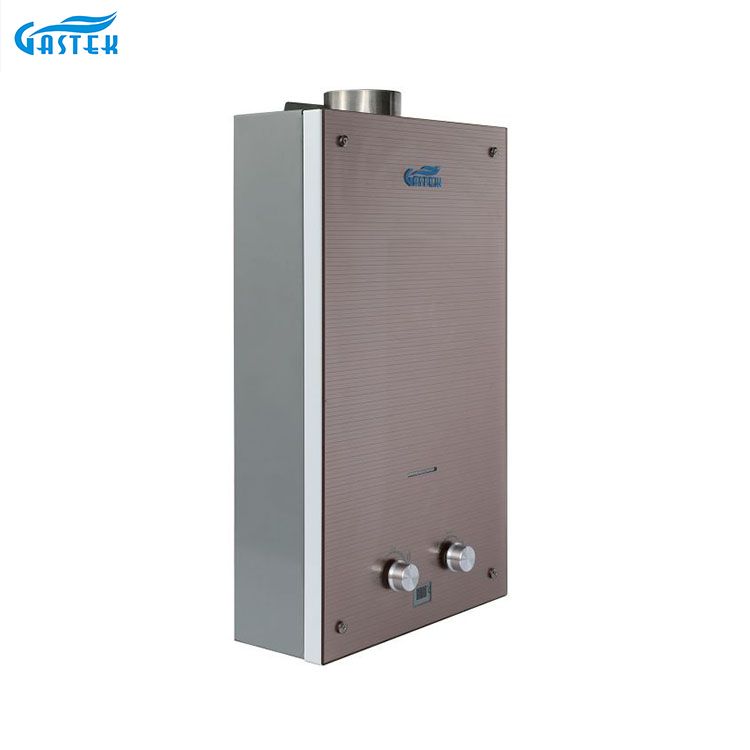 ກະ​ດານ​ແກ້ວ​ປະ​ເພດ Flue ກໍາ​ແພງ​ຫີນ Geyser ອາຍ​ແກ​ັ​ສ​ຕິດ​ສໍາ​ລັບ​ເຮືອນ​ຄົວ​
