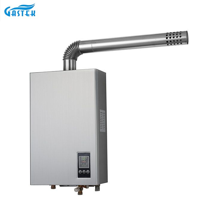 ໄຟຟ້າ 220V 110V Constant Temperature Forced Type Compact Size Gas Heater Heater