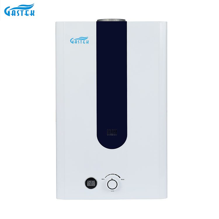 Boiler Flue Type Shower LPG Gas Geyser ສໍາລັບອາບນໍ້າ
