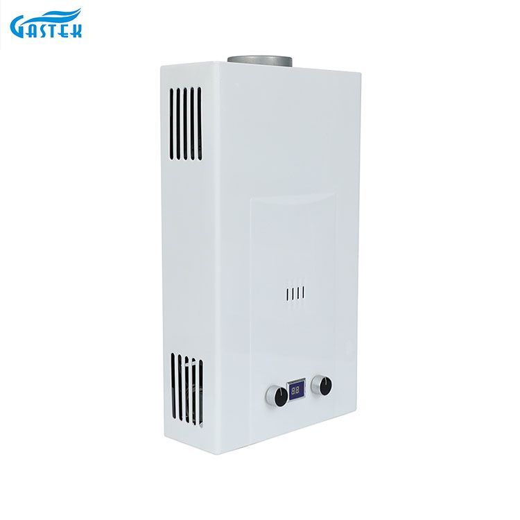 ປະເພດ flue ທີ່ມີຄຸນນະພາບດີ 6L 8L 10L BEVERING COTY COTHTER LPG