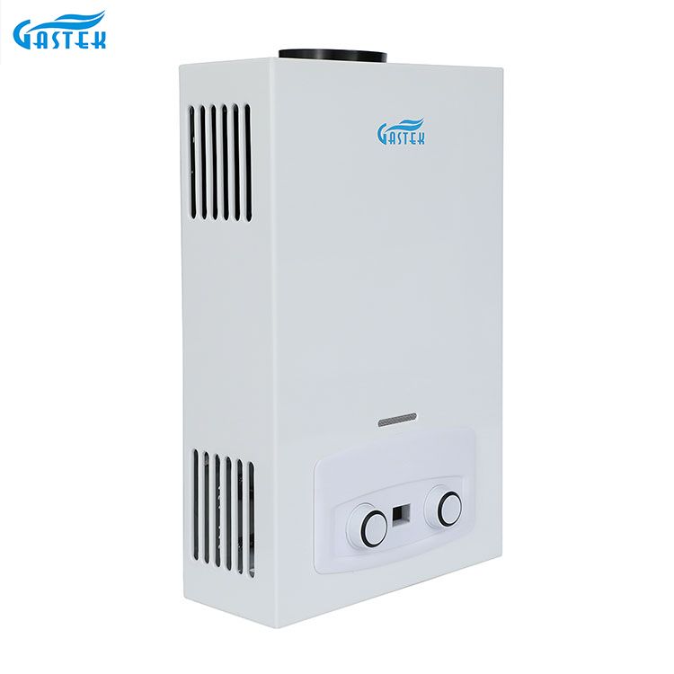 ເຄື່ອງໃຊ້ໃນເຮືອນ Boiler Flue Type Shower LPG Gas Heater for Shower Bathing