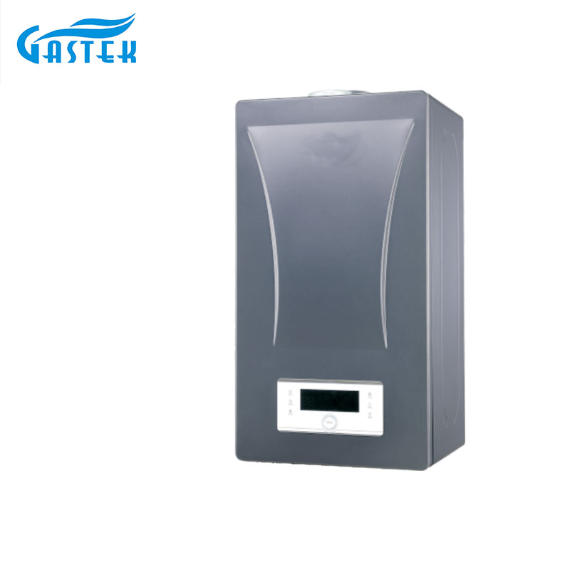 Boiler ອາຍແກັສຄວາມຮ້ອນທີ່ມີວົງຈອນ double ສໍາລັບເຮືອນ