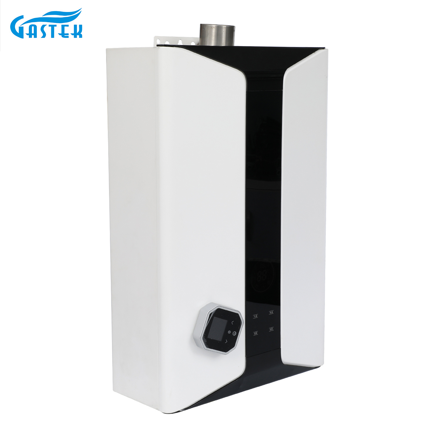ເຄື່ອງໃຊ້ໃນເຮືອນ Balanced Type Electricity 220V 110V Turbo Compact Size Fan Hot Shower LPG Boiler Gas Geyser